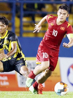 'U.20 Việt Nam từng thắng nhiều đội mạnh châu Á'