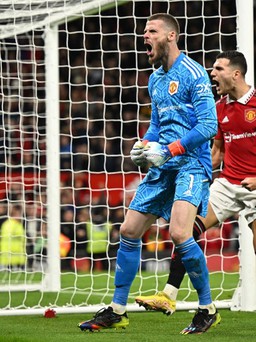 World Cup 2022: Vì sao thủ môn De Gea vắng mặt ở tuyển Tây Ban Nha?