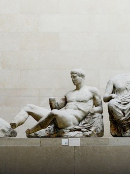 Chuyện cổ vật hồi hương: Hy Lạp căng thẳng với Anh về thu hồi cổ vật