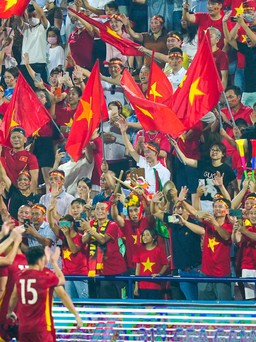 Cột mốc mới của bóng đá Việt Nam từ Đại hội VFF