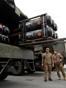 Mỹ gấp rút hỗ trợ Ukraine đối phó diễn biến mới