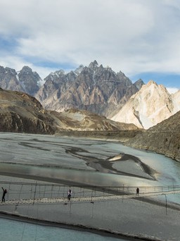 Khám phá con đường tơ lụa: Thung lũng Hunza - Mùa thu lãng mạn nhất trong cuộc đời