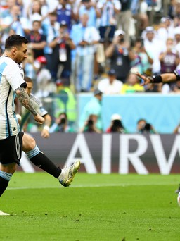 Nhận định tuyển Argentina vs Mexico: Bình tĩnh lại, xứ Tango sẽ thắng