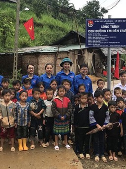 Tiến tới Đại hội Đoàn toàn quốc lần thứ XII: Những công trình ấn tượng của tuổi trẻ