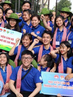 Khát vọng cống hiến - Lẽ sống thanh niên: Sống đẹp và ý nghĩa hơn mỗi ngày
