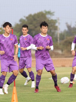 AFF Cup 2022: Tuyển Việt Nam chơi thế nào trước Lào?