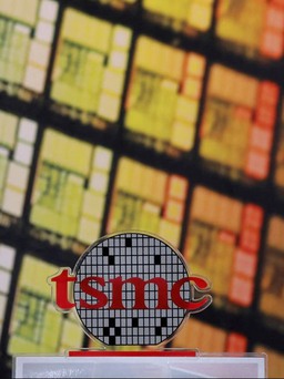 TSMC lần đầu tiên không đạt dự báo doanh thu