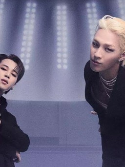 Taeyang (Big Bang) cùng Jimin (BTS) càn quét bảng xếp hạng