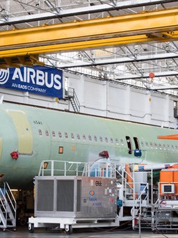 Airbus muốn hợp tác với Việt Nam trong lĩnh vực máy bay quân sự