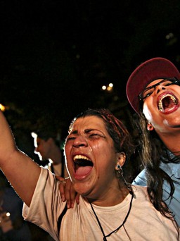 Đảng đối lập giành chiến thắng trong bầu cử ở Venezuela