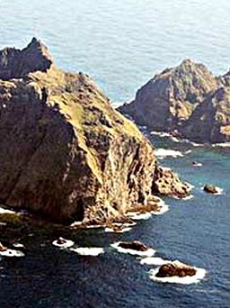 Triều Tiên chỉ trích Nhật tranh giành đảo Dokdo/Takeshima
