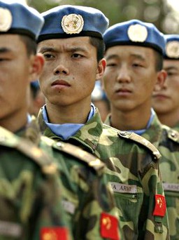 Trung Quốc phủ nhận cáo buộc binh lính nước này bỏ chạy ở Nam Sudan