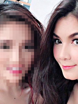 Nữ người mẫu Thái gây sốc khi tuyên bố 'cặp kè' với một Á khôi Việt Nam