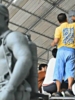 Thái Lan xây bảo tàng về cuộc giải cứu đội bóng Heo Rừng