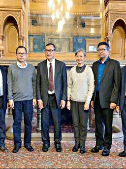Campuchia phát lệnh bắt 8 lãnh đạo phe đối lập