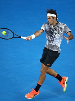 Giải Úc mở rộng 2017: Federer trở thành ứng cử viên nặng ký