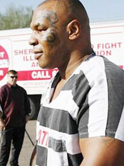 Trùm xã hội đen đã ‘cứu rỗi’ cuộc đời Mike Tyson trong nhà tù