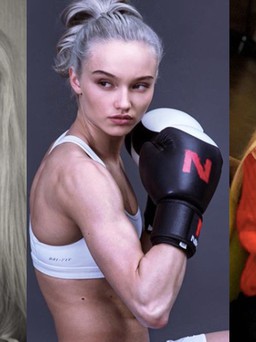 Võ sĩ xinh đẹp Soluyanova bình chọn các nữ chiến binh quyến rũ nhất của Boxing