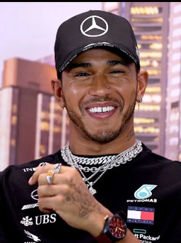 Vượt mặt David Beckham, Lewis Hamilton trở thành VĐV giàu nhất thể thao vương quốc Anh