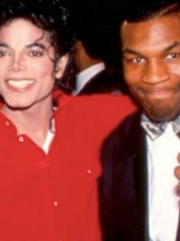 Mike Tyson và mối hận thù nhiều năm với Michael Jackson