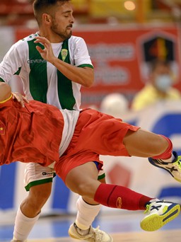 Tuyển futsal Việt Nam ghi 2 bàn trước khi đến VCK FIFA Futsal World Cup 2021