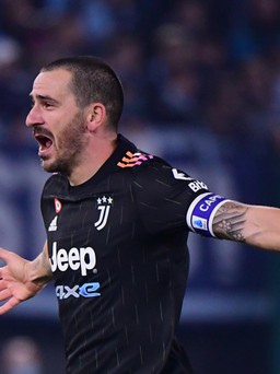 Kết quả vòng 13 Serie A: Juventus gây bất ngờ, AC Milan nhận thất bại đầu tiên
