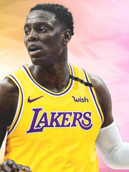 Lakers ký hợp đồng với ngôi sao đã giải nghệ Collison