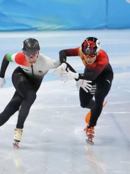 Thể thao Trung Quốc tiếp tục gây tranh cãi tại Olympic mùa đông Bắc Kinh 2022