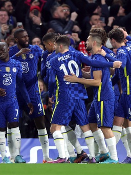 Kết quả Chelsea 2-0 Lille, Champions League: 'The Blues' chứng tỏ đẳng cấp của nhà ĐKVĐ