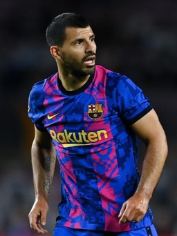 Sergio Aguero có dự định trở lại sân cỏ