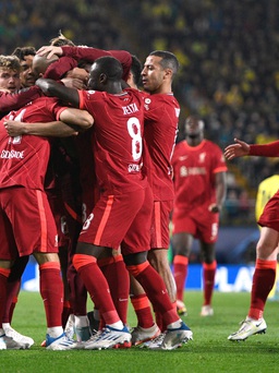 Kết quả Villarreal 2-3 Liverpool, Champions League: ‘The Reds’ nhấn chìm 'Tàu ngầm vàng' trong 12 phút
