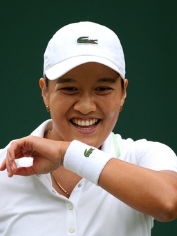 Tay vợt gốc Việt viết tiếp câu chuyện cổ tích tại Wimbledon
