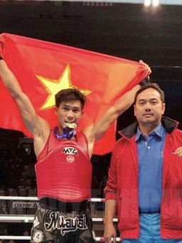 Nguyễn Trần Duy Nhất xuất sắc vào bán kết World Games