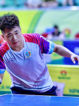 Vì sao nhà vô địch SEA Games Nguyễn Đức Tuân bỏ cuộc trong trận chung kết?