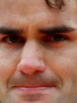 Huyền thoại Roger Federer nói lời chia tay làng banh nỉ thế giới