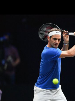Federer vẫn chưa chắc thi đấu tại Laver Cup dù giá vé tăng cao