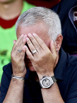 Mourinho tiếc nuối khi học trò 'cưng' Dybala có nguy cơ lỡ hẹn với World Cup 2022