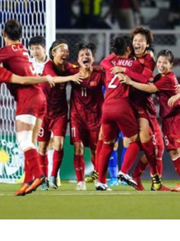 Chờ đối thủ của nữ Việt Nam tại World Cup vào ngày 22.10