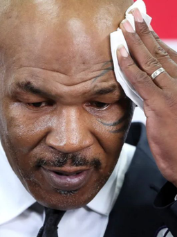 Mike Tyson bất ngờ tiết lộ về nơi đáng sợ nhất hành tinh