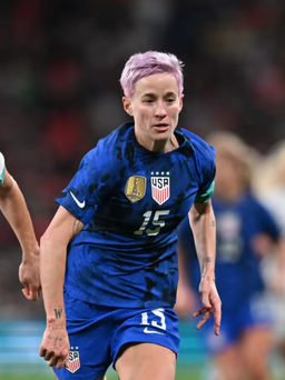 Đội tuyển nữ Mỹ: Sức mạnh 'bá chủ' ở World Cup