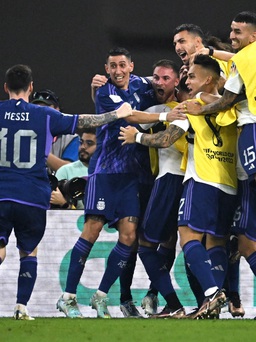 Nhận định Argentina vs Úc, World Cup 2022 (2 giờ, ngày 4.12): Khó cản Messi