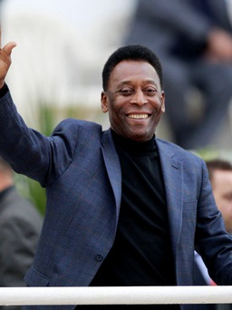 'Vua bóng đá' Pele qua đời ở tuổi 82