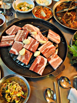 Đi chơi Hàn Quốc, không thể bỏ qua những món ăn này
