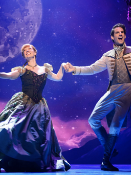 'Frozen' - Nữ hoàng băng giá lên sân khấu Broadway