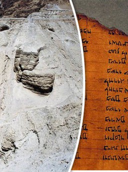 Săn lùng cuộn sách Biển Chết, giới khảo cổ phải chạy đua với chợ đen cổ vật