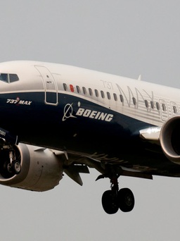 Nhận đơn đặt hàng 24 máy bay 737 MAX, Boeing đã qua 'vận hạn'?