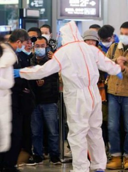Trung Quốc sẽ có trên 630.000 ca nhiễm mỗi ngày nếu chống Covid-19 kiểu Mỹ