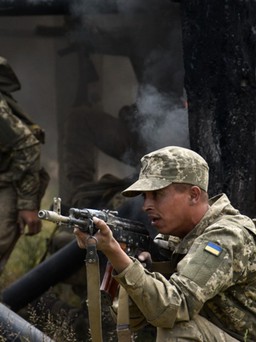 Trung Quốc kêu gọi 'ngay lập tức ngừng bắn' ở Ukraine