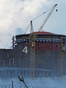Chuyên gia: Thảm họa cỡ Fukushima có thể xảy ra ở nhà máy điện hạt nhân Ukraine