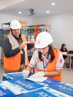 Úc tài trợ 246 tỉ đồng để phát triển nhân lực trong ngành logistics ở Việt Nam
